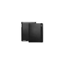 Чехол для New iPad2 G-case Business (Чёрный)