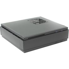 Корпус   Desktop SilverStone Milo ML07   SST-ML07B   Black Mini-iTX Mini-DTX Без БП