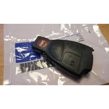 Корпус для SmartKey MERCEDES 3+1 кнопки (kmr023)