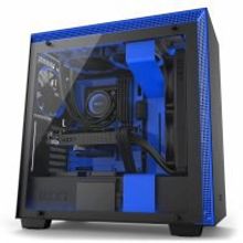 NZXT NZXT H700i Black-Blue