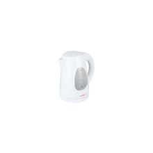 чайник Supra KES-1708 White, 1.7 л, пластик, белый