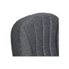 Tetchair Кресло СН833, ткань,серый,207