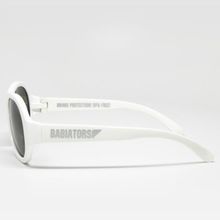 Babiators С з очки Babiators Original Aviator. Шаловливый белый (Wicked White). Junior (0-2). Арт. BAB-009 BAB-009