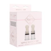 Помпы для сосков Nipple Suction Cup Medium