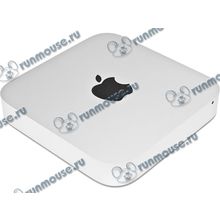 Неттоп Apple "Mac mini MGEM2RU A" (Core i5 1.40ГГц, 4ГБ, 500ГБ, HDG5000, LAN, WiFi, BT, OS X) [132724]
