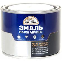 Эксперт 400 г черная полуматовая