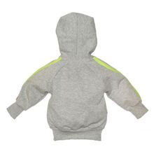 Lucky child Кофта (футер) "Спортивная" 1-17ДФ