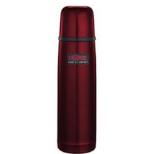 Thermos Термос FBB Midnight red, 0,75 литра