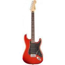 STANDARD STRATOCASTER RW SATIN FLAME ORANGE