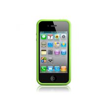 noname Защитный бампер для iPhone - Зелёный