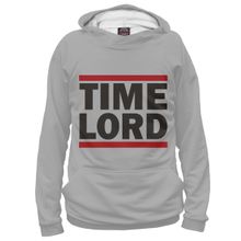 Худи Я-МАЙКА Time Lord