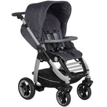 Teutonia Прогулочная Cosmo V4 Titanium 6005-6075 Gunmetal