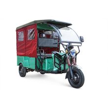 Rutrike Рикша 60V1000W Синий-2443