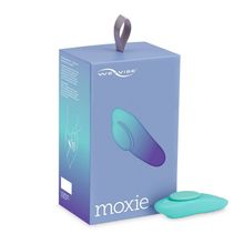 We-vibe Мятный вибромассажер для стимуляции клитора Moxie