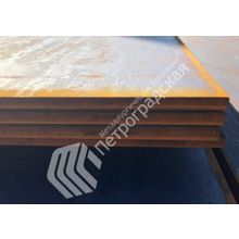 Лист металл 60с2а