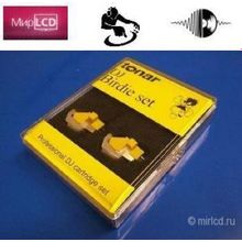 Tonar Birdie DJ Disco Cartridge (set of two)