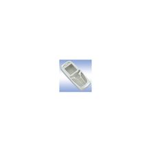 Motorola Корпус для Motorola C380 Silver