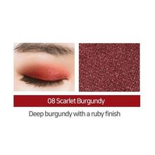 Тени для век тон 08 Скарлет Бургунди Cellnco Eye Love I Shadow Scarlet Burgundy