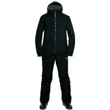 Костюм DW-1102, утеплённый непромокаемый, Gore-Tex, Black, 2XL (EU-XL) Daiwa