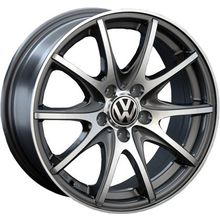 Скад Аллигатор  6x15 4x98 D58.6 ET38 алмаз