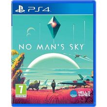 No Man’s Sky (PS4)