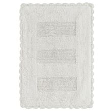 Коврик для ванной "KARNA" LENA 50х70 см цвет кремовый