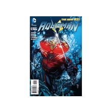 Комикс aquaman #12 (near mint)