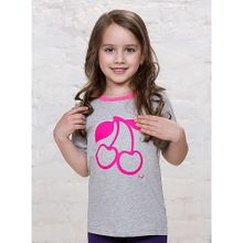 Шум Гам Футболка "Вишенки" шг 553