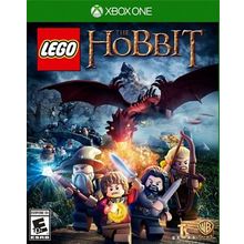 LEGO Хоббит (XboxOne) (GameReplay)