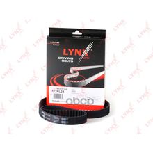 Ремень Грм Honda Accord Vii 1.8-2.3 96-. LYNXauto арт. 112FL24