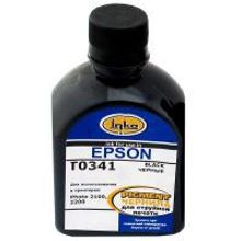 Чернила EPSON T0341 пигментные чёрные (250 мл)