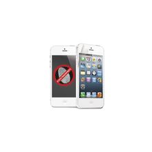 Защитная пленка для iPhone 5 Macally Anti-fingerprint screen protector (IP-809-P5)
