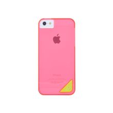 X-Doria чехол для iPhone 5 Engage Slim Cover розовый