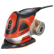 Вибрационная шлифмашина Black&Decker KA 272