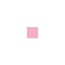 Кардсток (картон) для скрапбукинга однотонный с текстурой холста, цвет розовый, Bazzill Basics