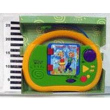 Sunny Toys Детский караоке со сменными картриджами