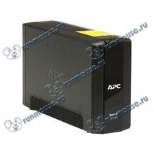 ИБП (UPS) 550ВА APC "Back UPS RS LCD 550 Master Control" BR550GI, черный (USB) [86826]