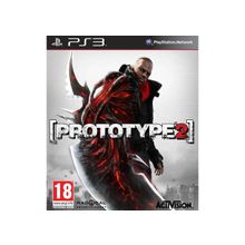 Prototype 2 Radnet Edition  ENG  (PS3)