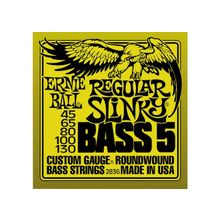 N w Струны для бас гитары ERNIE BALL 2836 (45-130) 5