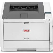 OKI B412dn принтер чёрно-белый светодиодный