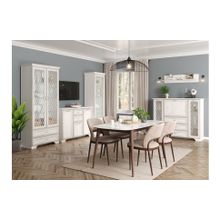 MLK Модульная гостиная Николь. Комплект 3