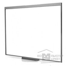 Smart Board SB480 Комплект: Интерактивная доска  Board 480 диагональ 77" 195.6 cm ,ПО  NOTEBOOK в комплекте с проектором  V10 и креплением DSM-14Kw. 4 места.