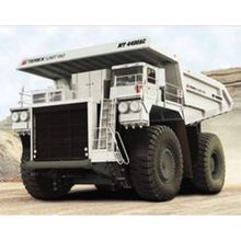 Шины для карьерного самосвала Bucyrus MT 4400AC