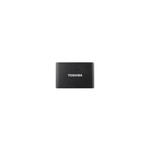 Внешний жесткий диск 750Gb Toshiba PA4277E-1HG5, черный