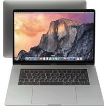 Ноутбук Apple MacBook Pro    MPTR2RU   A    Space Grey i7   16   256SSD   Pro555   WiFi   BT   MacOS   15.4"Retina + Touch Bar   1.83 кг