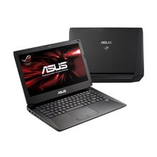 ASUS G46Vw Intel Core i7-3630QM 16Gb  128G MSSD+750G 7200 rpm  14.0"HD+  Nvidia GTX670 2GB GDDR5 Wi-Fi (802.11 b,g,n) BT 4.0 Win8 p n: 90NMMC242W13745813AY