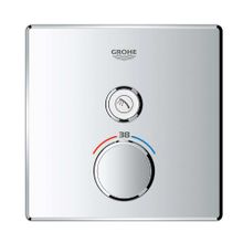 Смеситель для душа Grohe Grohtherm SmartControl 29123000