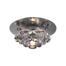 Novotech хром прозрачный 369457 NT 042 G9 40W+LED 22 LOTOS LED