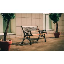 Садовая скамейка Жардин