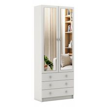 ВМФ Шкаф для белья Бостон-11 ID - 346168